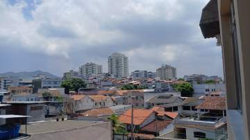 Apartamento à venda Rua Cachambi, Cachambi, Rio de Janeiro - R$ 235.000 - JBM223516