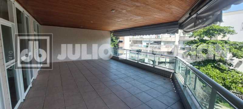 Conheça 01 do imóvel - Recreio Varandão 3Quartos Suíte 2Vagas Lazer - JBRB319098 - 1 01 - 1