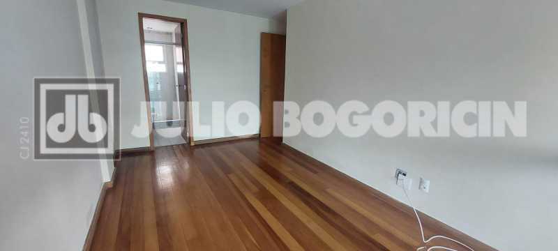 Conheça 02 do imóvel - Recreio Varandão 3Quartos Suíte 2Vagas Lazer - JBRB319098 - 2 02 - 2