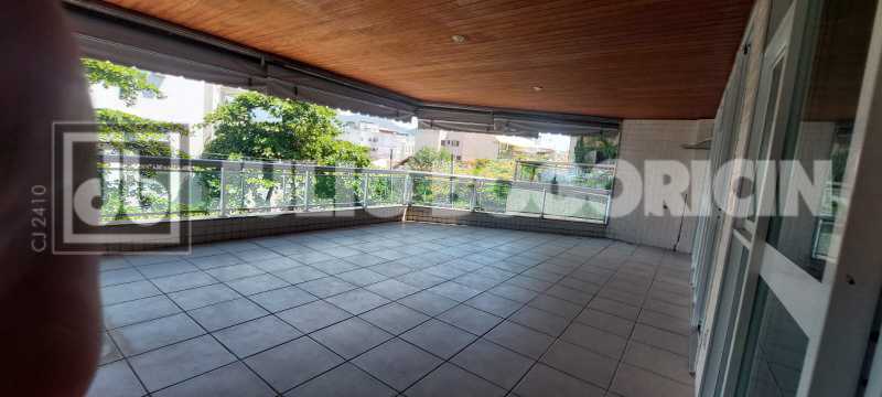 Conheça 05 do imóvel - Recreio Varandão 3Quartos Suíte 2Vagas Lazer - JBRB319098 - 5 05 - 5