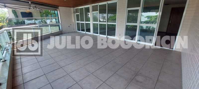 Conheça 06 do imóvel - Recreio Varandão 3Quartos Suíte 2Vagas Lazer - JBRB319098 - 6 06 - 6