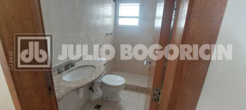 Conheça 08 do imóvel - Recreio Varandão 3Quartos Suíte 2Vagas Lazer - JBRB319098 - 8 08 - 8