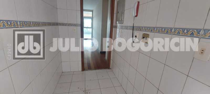 Conheça 15 do imóvel - Recreio Varandão 3Quartos Suíte 2Vagas Lazer - JBRB319098 - 15 15 - 15