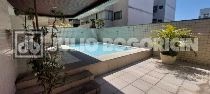 Conheça 18 do imóvel - Recreio Varandão 3Quartos Suíte 2Vagas Lazer - JBRB319098 - 18 18 - 18