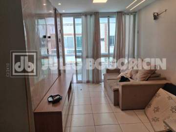 Imperdível - Apartamento 3 quartos à venda Condomínio California Coast Recreio dos Bandeirantes - JBRB319100