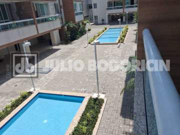 Imperdível - Apartamento 3 quartos à venda Condomínio California Coast Recreio dos Bandeirantes - JBRB319100