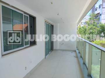 Apartamento à venda Rua Haroldo Cavalcanti, Recreio dos Bandeirantes, Rio de Janeiro - R$ 690.000 - JBRB319102