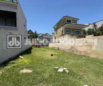 Imperdível - Terreno 270M à venda no Condomínio Riviera Del Sol Recreio dos Bandeirantes - JBRB84786
