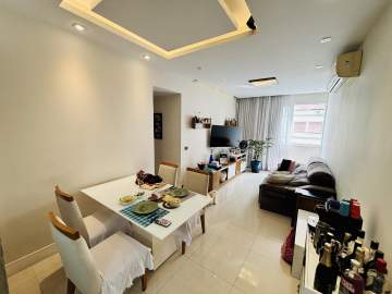 Imperdível - Rua Campos Sales, Maravilhoso apartamento, todo reformado, 3 quartos com 2 suítes, 1 vaga na escritura, Oportunidade!!! - JBAP304986