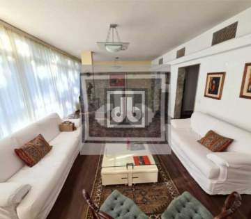 Apartamento à venda Rua Aníbal de Mendonça, Ipanema, Rio de Janeiro - R$ 3.589.900 - JBIPA41321