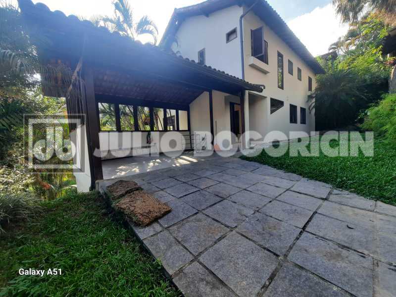 Conheça ITA 21. do imóvel - Linda Casa em Condomínio - Duplex - Residencial - Itanhangá - 5 quartos ; 2 suítes - Piscina e muito verde! - JBBO6020 - 18 ITA 21. - 18