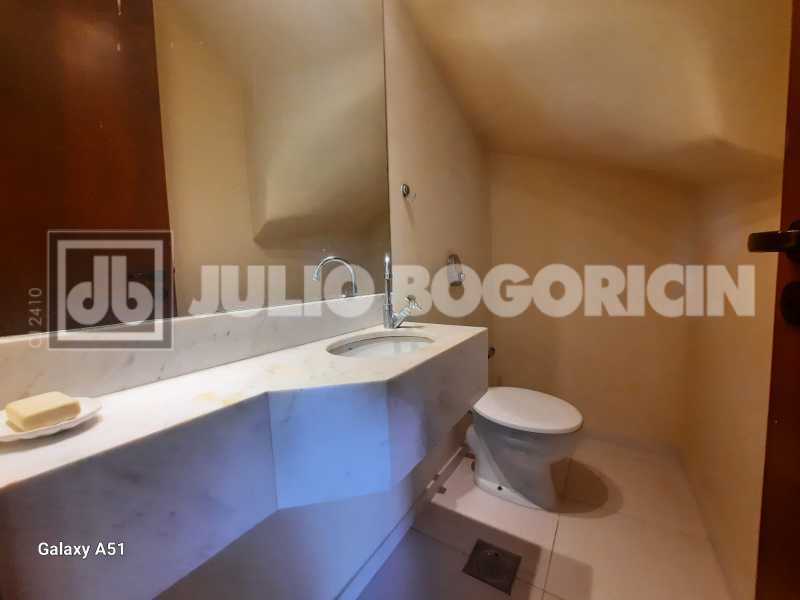 Conheça ITA 24. do imóvel - Linda Casa em Condomínio - Duplex - Residencial - Itanhangá - 5 quartos ; 2 suítes - Piscina e muito verde! - JBBO6020 - 7 ITA 24. - 7