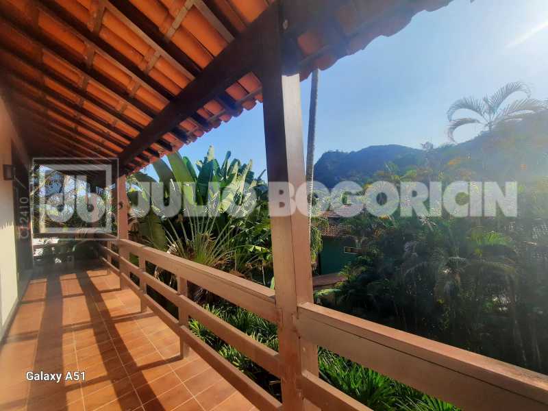 Conheça ITA 30. do imóvel - Linda Casa em Condomínio - Duplex - Residencial - Itanhangá - 5 quartos ; 2 suítes - Piscina e muito verde! - JBBO6020 - 9 ITA 30. - 9