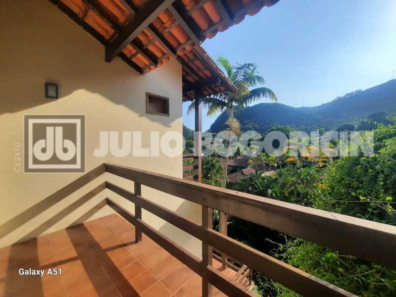Conheça ITA 31. do imóvel - Linda Casa em Condomínio - Duplex - Residencial - Itanhangá - 5 quartos ; 2 suítes - Piscina e muito verde! - JBBO6020 - 12 ITA 31. - 12