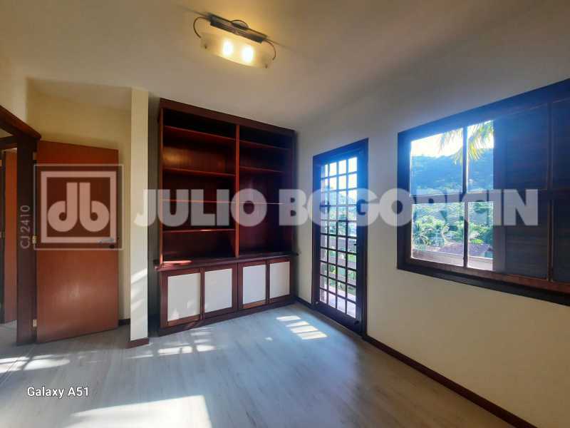 Conheça ITA 35. do imóvel - Linda Casa em Condomínio - Duplex - Residencial - Itanhangá - 5 quartos ; 2 suítes - Piscina e muito verde! - JBBO6020 - 16 ITA 35. - 16