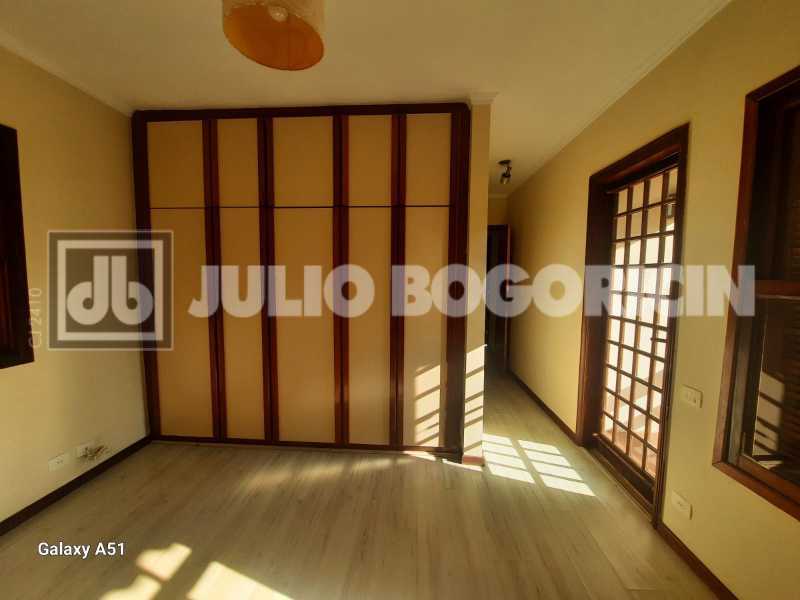 Conheça ITA 36. do imóvel - Linda Casa em Condomínio - Duplex - Residencial - Itanhangá - 5 quartos ; 2 suítes - Piscina e muito verde! - JBBO6020 - 14 ITA 36. - 14