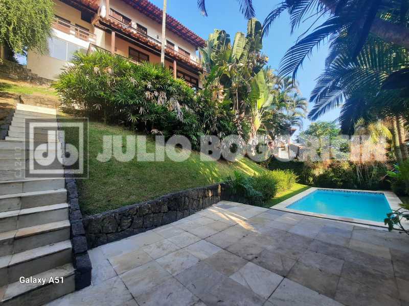 Conheça ITA 37. do imóvel - Linda Casa em Condomínio - Duplex - Residencial - Itanhangá - 5 quartos ; 2 suítes - Piscina e muito verde! - JBBO6020 - 19 ITA 37. - 19