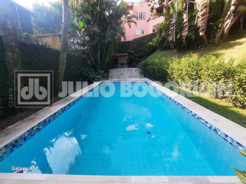 Conheça ITA 40. do imóvel - Linda Casa em Condomínio - Duplex - Residencial - Itanhangá - 5 quartos ; 2 suítes - Piscina e muito verde! - JBBO6020 - 22 ITA 40. - 22