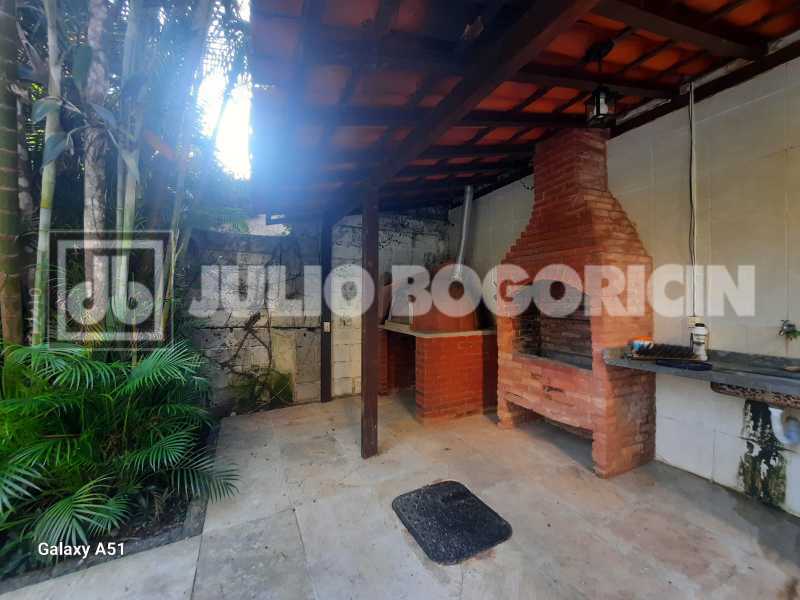 Conheça ITA 41. do imóvel - Linda Casa em Condomínio - Duplex - Residencial - Itanhangá - 5 quartos ; 2 suítes - Piscina e muito verde! - JBBO6020 - 27 ITA 41. - 27