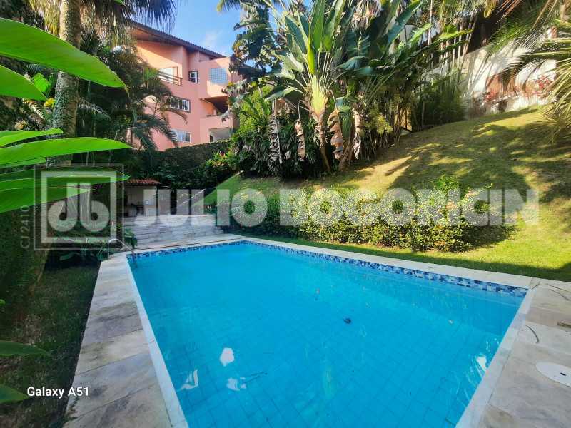 Conheça ITA 45. do imóvel - Linda Casa em Condomínio - Duplex - Residencial - Itanhangá - 5 quartos ; 2 suítes - Piscina e muito verde! - JBBO6020 - 26 ITA 45. - 26