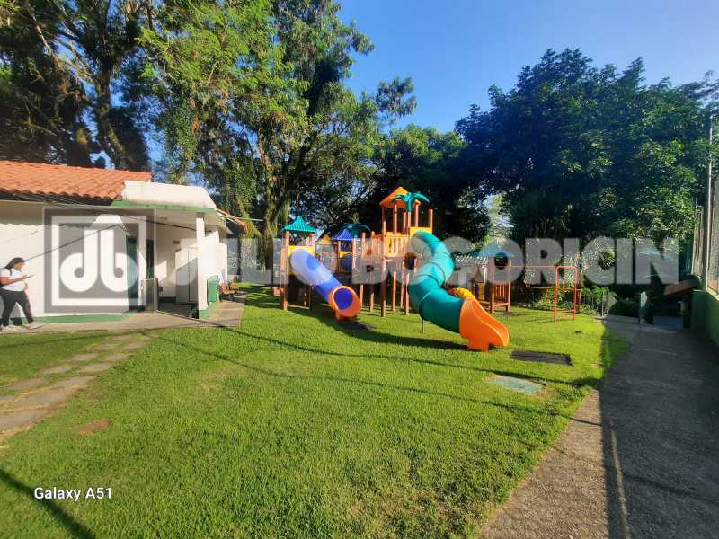 Conheça ITA 47. do imóvel - Linda Casa em Condomínio - Duplex - Residencial - Itanhangá - 5 quartos ; 2 suítes - Piscina e muito verde! - JBBO6020 - 29 ITA 47. - 29