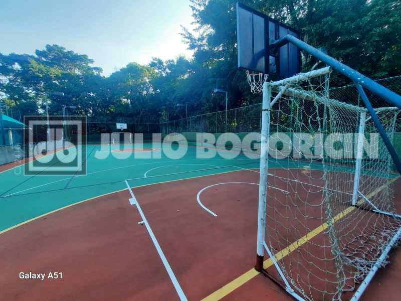 Conheça ITA 53. do imóvel - Linda Casa em Condomínio - Duplex - Residencial - Itanhangá - 5 quartos ; 2 suítes - Piscina e muito verde! - JBBO6020 - 36 ITA 53. - 36