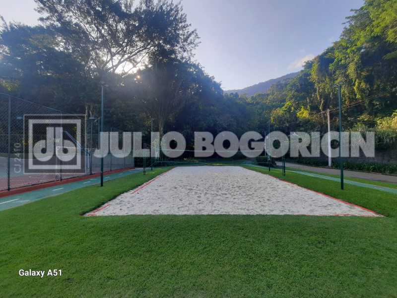 Conheça ITA 54. do imóvel - Linda Casa em Condomínio - Duplex - Residencial - Itanhangá - 5 quartos ; 2 suítes - Piscina e muito verde! - JBBO6020 - 35 ITA 54. - 35