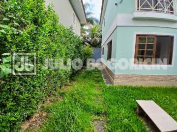 Imperdível - VARGEM GRANDE CSA DUPLEX 3 QUARTOS 1 SUITE LAVABO - JBRB695554