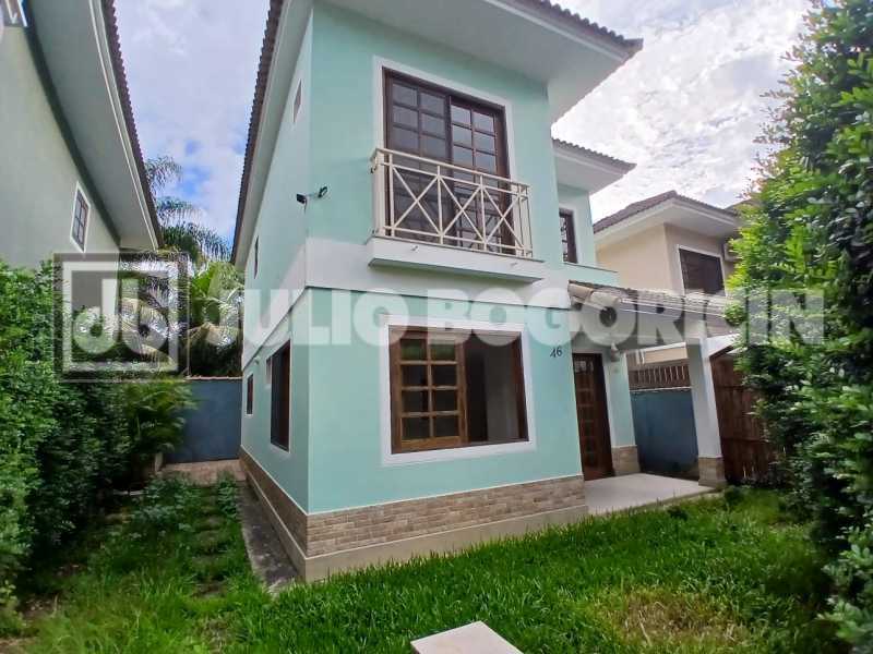 Conheça d9551576-55e5-4c68-ae4d-4769e8 do imóvel - VARGEM GRANDE CSA DUPLEX 3 QUARTOS 1 SUITE LAVABO - JBRB695554 - 23 d9551576-55e5-4c68-ae4d-4769e8 - 23