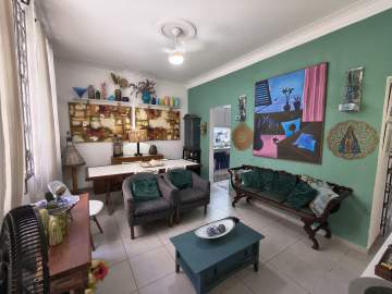 Imperdível - Apartamento térreo com varanda, sala para dois ambientes, 2 quartos, dependência completa, jardim de inverno - JBT207305