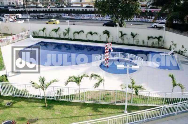 Conheça 01 PISCINA. do imóvel - Apartamento à venda Avenida Ernani Cardoso, Cascadura, Rio de Janeiro - R$ 190.000 - JBM223526 - 1 01 PISCINA. - 1