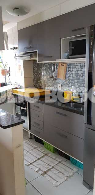 Conheça 06 COZINHA. do imóvel - Apartamento à venda Avenida Ernani Cardoso, Cascadura, Rio de Janeiro - R$ 190.000 - JBM223526 - 6 06 COZINHA. - 6