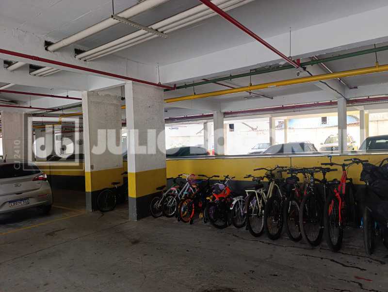 29 BICICLETÁRIO - VAGA COBERT - 30