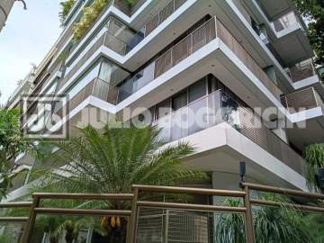 Imperdível - Apartamento 4 quartos à venda Leblon, Rio de Janeiro - R$ 5.500.000 - JBL48190