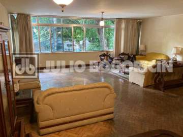Apartamento 4 quartos à venda Tijuca, Rio de Janeiro - R$ 870.000 - JBAP41174