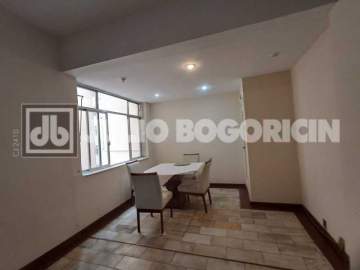 Ótima localização - Maravilhosa localização , juntinho ao metrô Flamengo , apto com 02qtos amplos banheiro social cozinha e dependências completas 01vaga - JBF29523