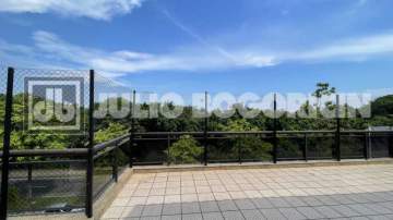 Cobertura linear 4 quartos á venda Gleba A Recreio dos Bandeirantes - JBRB502490