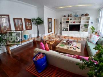 Apartamento Lâmina São Conrado 4 quartos (2 suítes) - JBL48198 Apartamento Lâmina São Conrado 4 quartos (2 suítes) - JBL48198