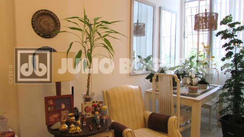 Conheça 4 do imóvel - Flamengo - Juinto Metro e Praia - Sala - 3 Quartos com armários - Lavabo - Cozinha planejada - Dep. completas - Garagem no Condomínio - Entrar e ser feliz! Exclusivo JB. - JBF38288 - 4 4 - 4