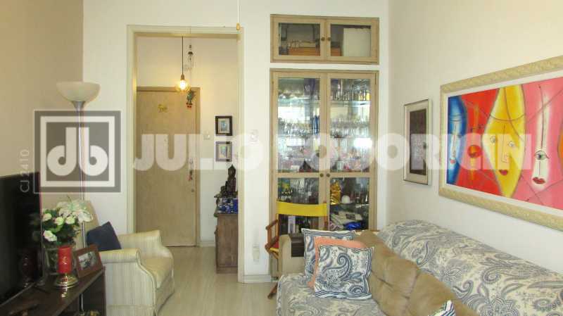 Conheça 7 do imóvel - Flamengo - Juinto Metro e Praia - Sala - 3 Quartos com armários - Lavabo - Cozinha planejada - Dep. completas - Garagem no Condomínio - Entrar e ser feliz! Exclusivo JB. - JBF38288 - 7 7 - 7
