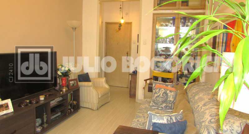Conheça 10 do imóvel - Flamengo - Juinto Metro e Praia - Sala - 3 Quartos com armários - Lavabo - Cozinha planejada - Dep. completas - Garagem no Condomínio - Entrar e ser feliz! Exclusivo JB. - JBF38288 - 10 10 - 10