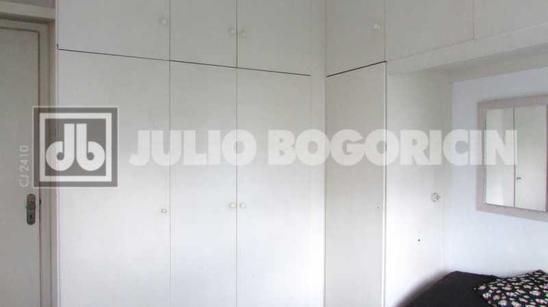Conheça 15 do imóvel - Flamengo - Juinto Metro e Praia - Sala - 3 Quartos com armários - Lavabo - Cozinha planejada - Dep. completas - Garagem no Condomínio - Entrar e ser feliz! Exclusivo JB. - JBF38288 - 15 15 - 15
