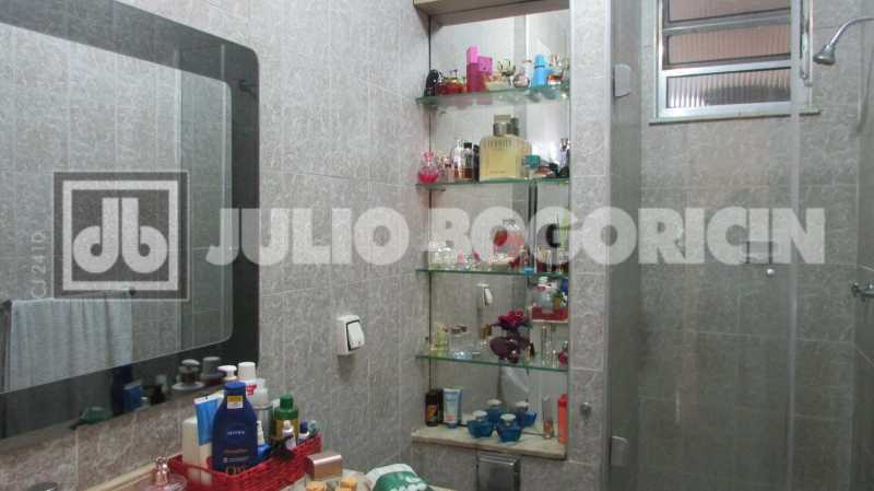Conheça 18 do imóvel - Flamengo - Juinto Metro e Praia - Sala - 3 Quartos com armários - Lavabo - Cozinha planejada - Dep. completas - Garagem no Condomínio - Entrar e ser feliz! Exclusivo JB. - JBF38288 - 18 18 - 18