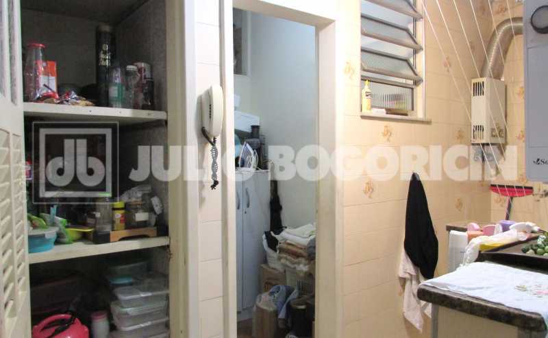 Conheça 37 do imóvel - Flamengo - Juinto Metro e Praia - Sala - 3 Quartos com armários - Lavabo - Cozinha planejada - Dep. completas - Garagem no Condomínio - Entrar e ser feliz! Exclusivo JB. - JBF38288 - 37 37 - 37