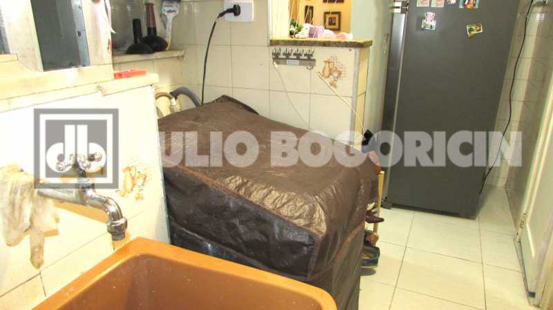 Conheça 38 do imóvel - Flamengo - Juinto Metro e Praia - Sala - 3 Quartos com armários - Lavabo - Cozinha planejada - Dep. completas - Garagem no Condomínio - Entrar e ser feliz! Exclusivo JB. - JBF38288 - 38 38 - 38