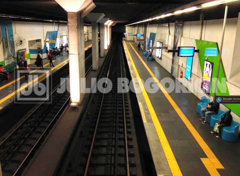 Conheça 39 do imóvel - Flamengo - Juinto Metro e Praia - Sala - 3 Quartos com armários - Lavabo - Cozinha planejada - Dep. completas - Garagem no Condomínio - Entrar e ser feliz! Exclusivo JB. - JBF38288 - 39 39 - 39