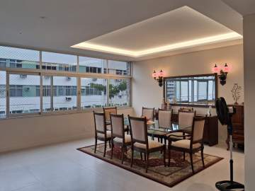 Ótima localização - Reformadíssimo, 1 apartamento por andar, 240m², próximo ao Praça Saens Pena. - JBT43327