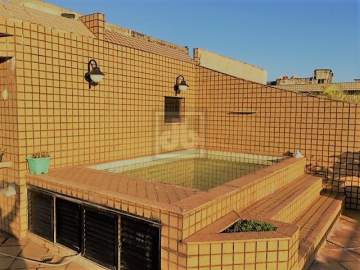 RECREIO COBERTURA 4 QUARTOS 3 SUÍTES 560M² VENDA JBRB501724 TEL: 21874450 991691521 - JBRB501724