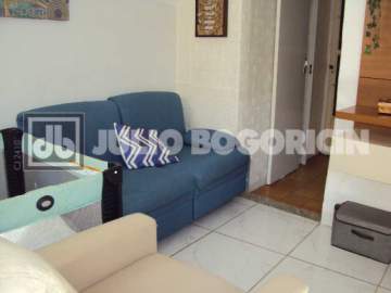 Oportunidade - APARTAMENTO TIPO CASA - TÉRREO - 2 QUARTOS - VILA RESIDENCIAL - VAGA - TIJUCA - JBAP211168