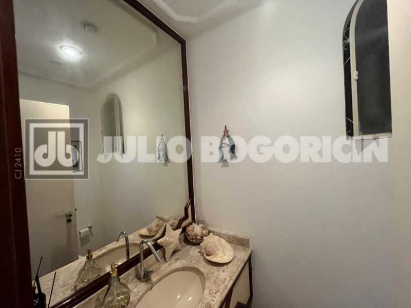 Conheça 1000171887 do imóvel - Apartamento 4 quartos à venda Copacabana, Rio de Janeiro - R$ 2.200.000 - JBC48183 - 12 1000171887 - 12